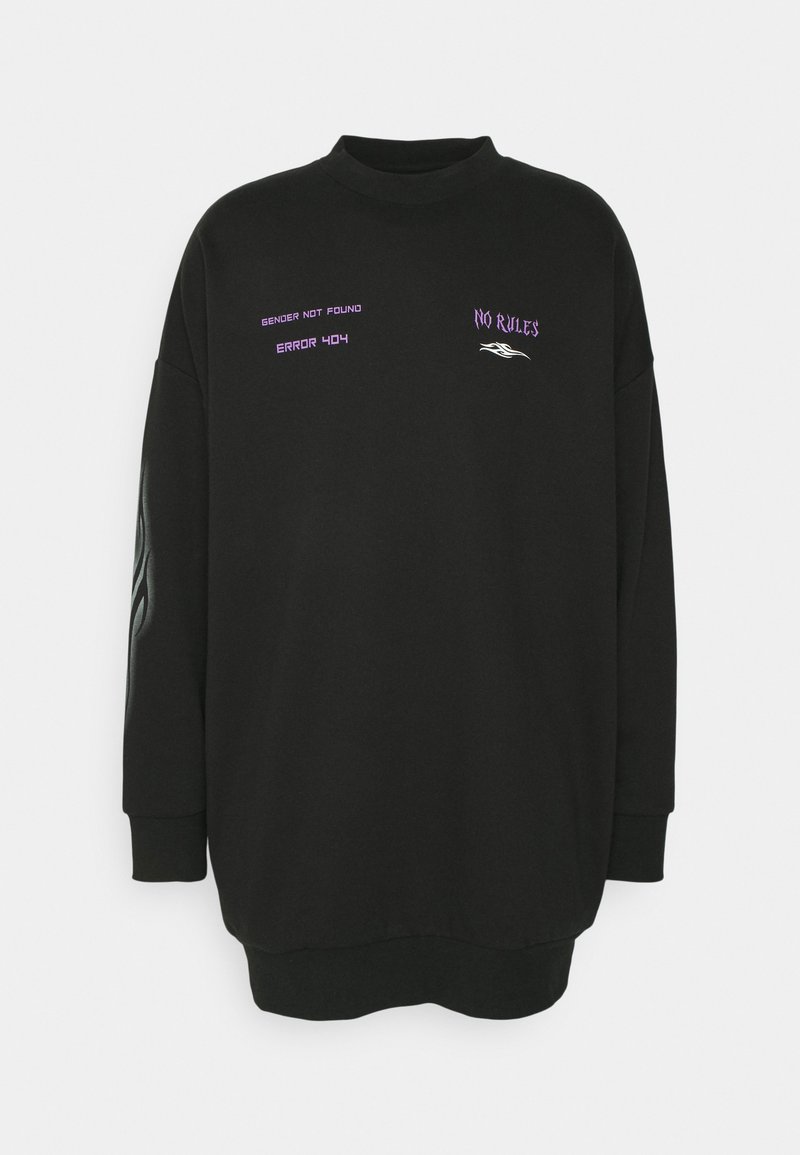 YOURTURN Sweater zwart YOURTURN Sweater zwart