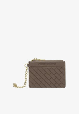 Les Visionnaires, Wallet - taupe brown