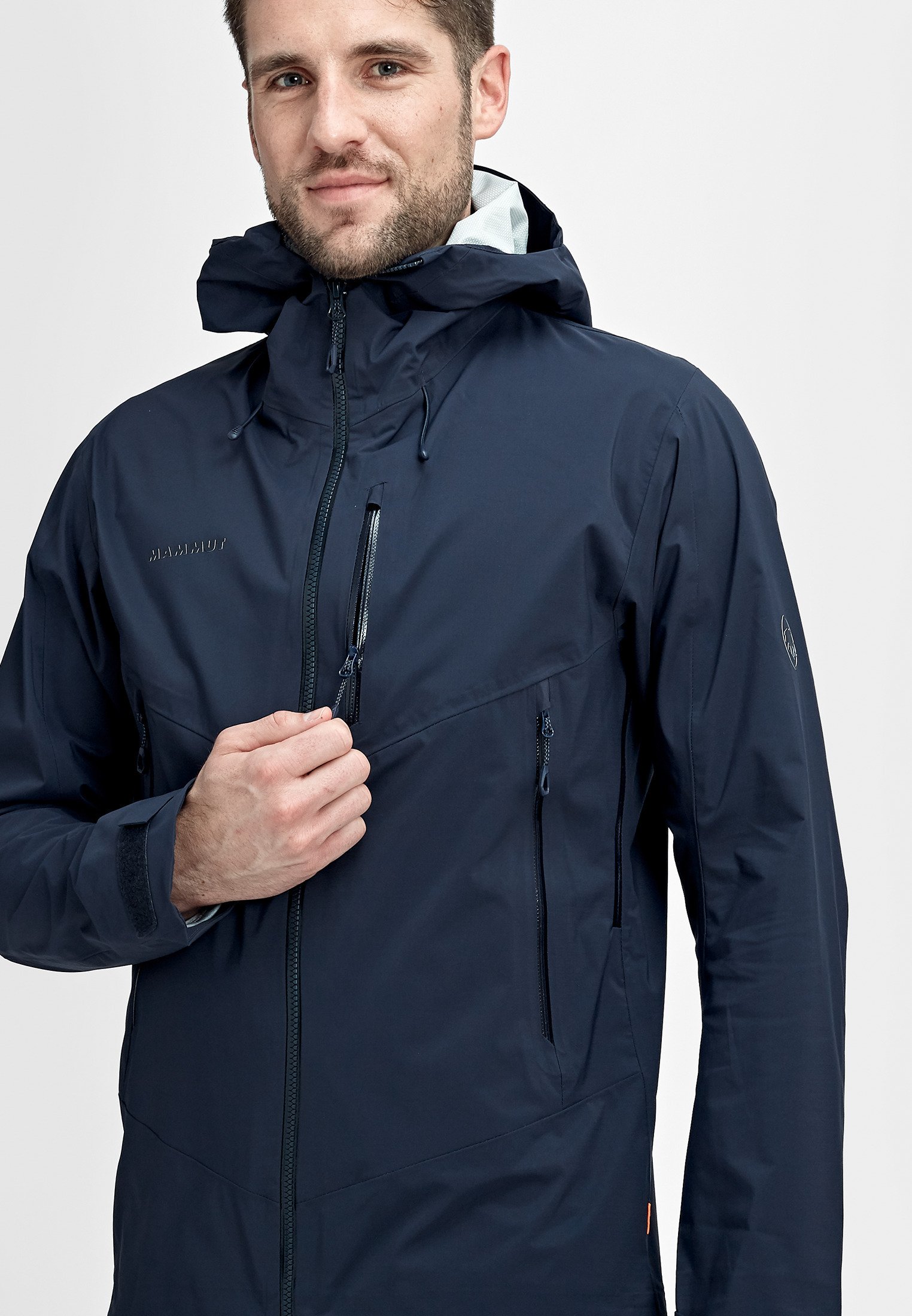KENTO Hardshelljacke marine KENTO Hardshelljacke marine