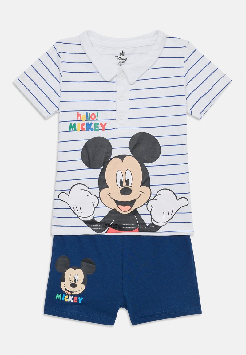 Disney Poloshirt blauw