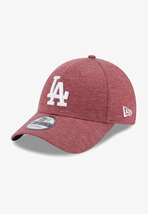 New Era 9FORTY STRAPBACK LOS ANGELES DODGERS - Gorra - red