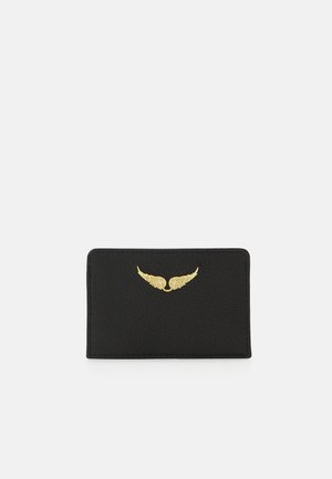 zdz Portefeuille de Luxe pour Femme, Portefeuille en Cuir