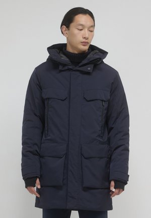 Parka - blu