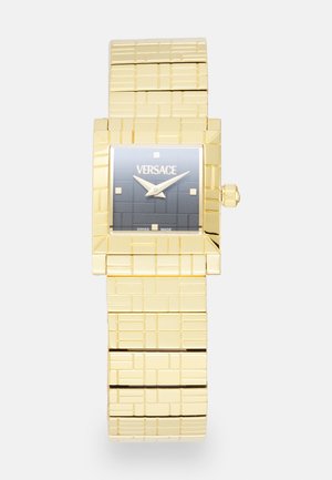 Versace MOSAIC - Watch - yellow gold-coloured