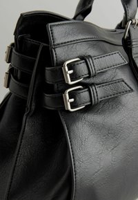 Next BIKER GRAB - Rankinė - black