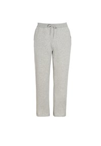 RELAXED OPEN HEM JOGGER - Pantalon de survêtement - grey marl