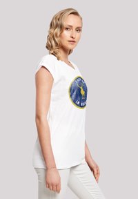 F4NT4STIC DISNEY FROZEN  SVEN I GREW UP IN NATURE - T-shirt z nadrukiem