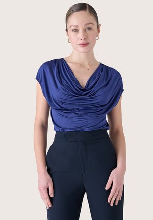 Camomilla Italia SAMBA - Blouse - blue
