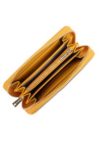 LANCASTER DELPHINO  - Portefeuille - yellow