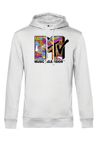 Henry Tiger MTV OLD SCHOOL COOL - Jersey con capucha - white