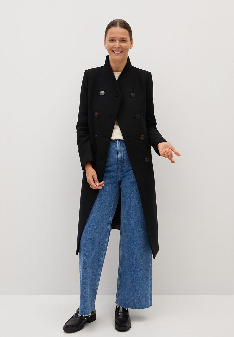 zalando mango cappotto