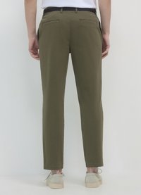 Calliope Chino - verde militare