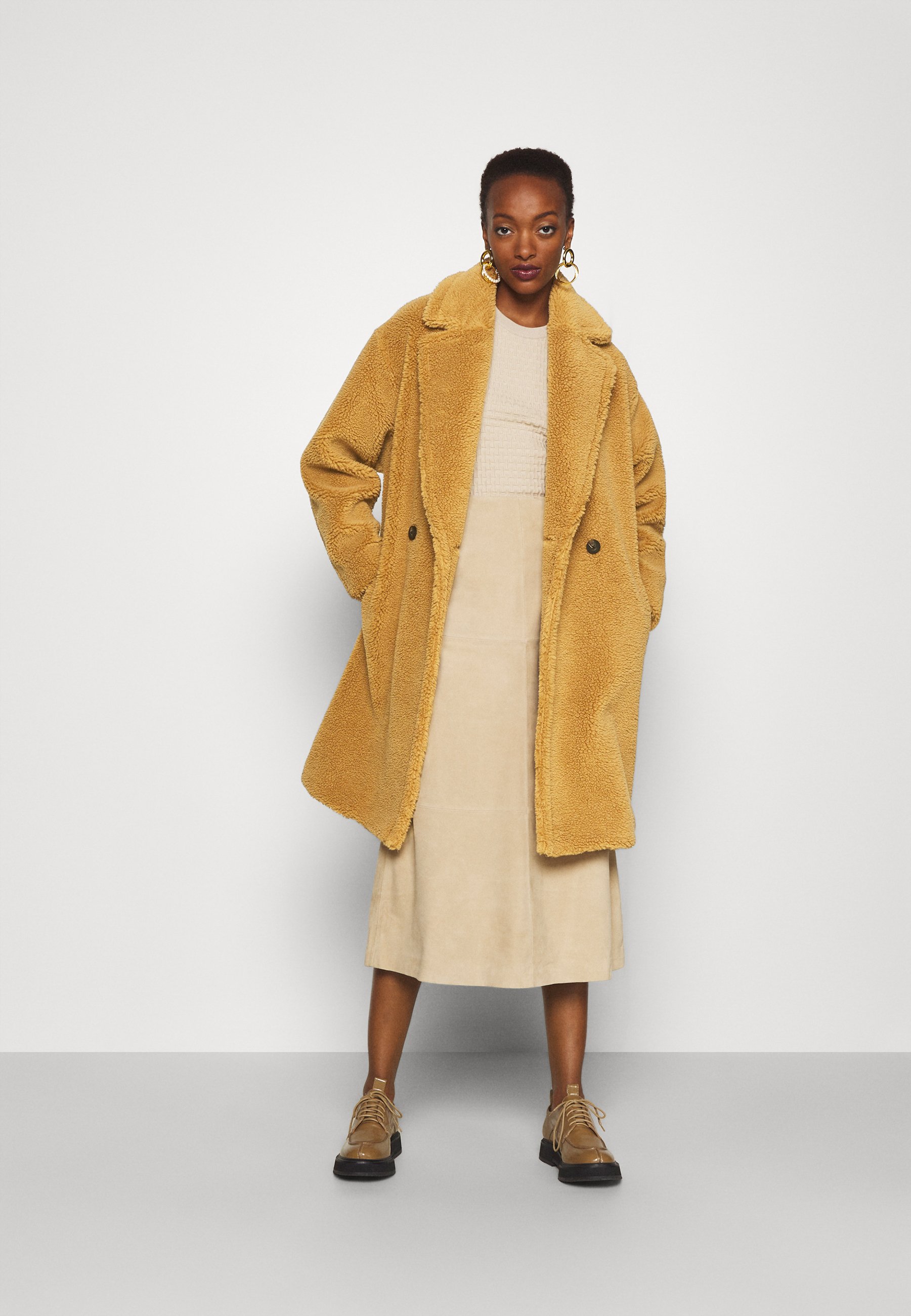 HUGO MELENY - Classic coat - light 
