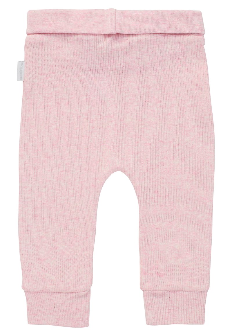 Kinder Stoffhosen | Noppies NAURA Jogginghose light rose melange/rosa - OK11722 Kinder Stoffhosen | Noppies NAURA Jogginghose light rose melange/rosa - OK11722