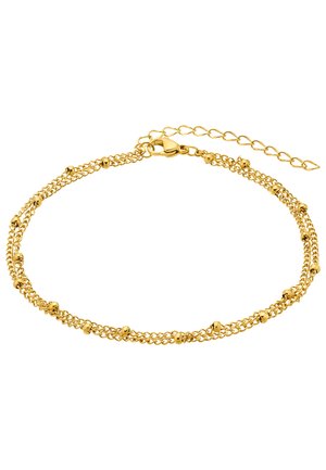 Heideman Anklet - goldfarbend
