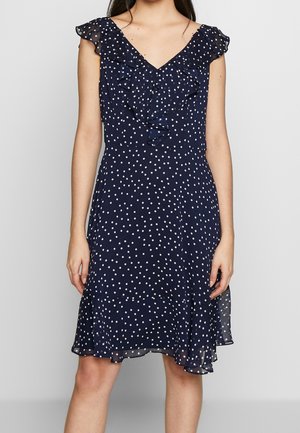 Vapaa-ajan mekko - blue