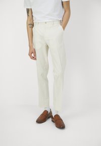Jack & Jones PREMIUM JPRRIVIERA - Costum - cloud dancer