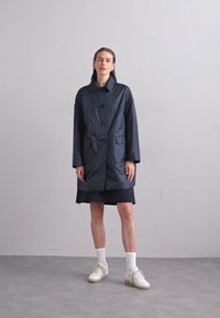 ASPESI CAPPOTTO TEENA - Zimski kaput - navy blue