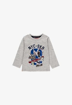 Langarmshirt - grey