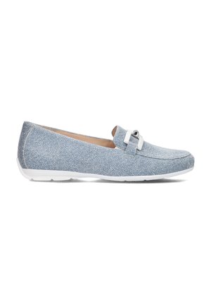 PESCARA - Instappers - sky denim