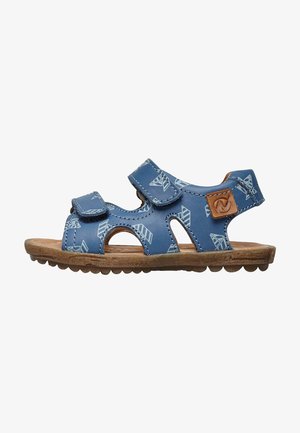 Naturino Leder-Sandalen Skyline in Gelb günstig kaufen Naturino Leder-Sandalen Skyline in Gelb günstig kaufen