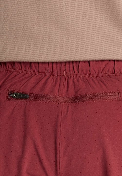 New Balance RC SHORT 5" - Shorts - monarch burgundy — foto 6