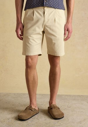 Tom Joule, REGULAR FIT - NORFOLK GARMENT DYED - Shorts - sand