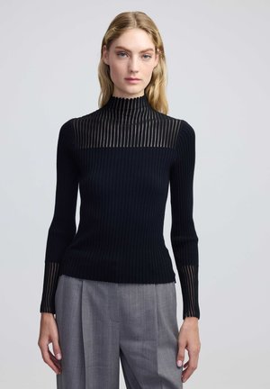 Ipekyol Trui - black