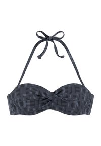 Unausgewählt, schwarz