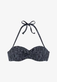 Unausgewählt, schwarz