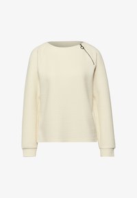 Sélectionné, beige