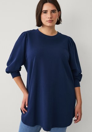 Sweater - dark blue