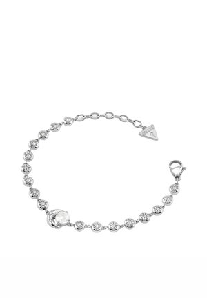 Guess AURORA - Bracciale - silver-coloured