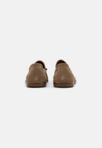 Zign LEATHER - Zapatos sin cordones - taupe