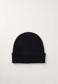 Michael Kors SHAKER CUFF HAT UNISEX - Σκούφος - black
