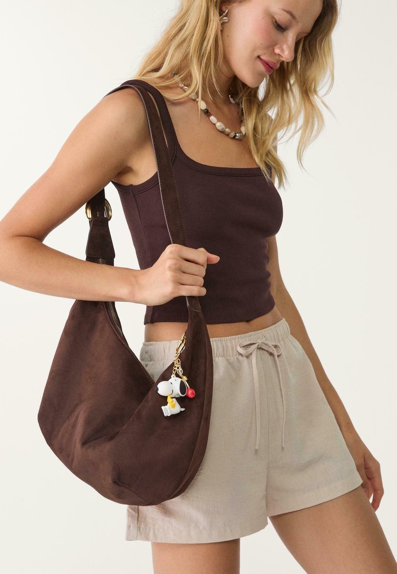 Stradivarius Portachiavi - white