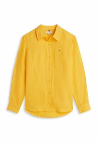 Niet geselecteerd, orange flash