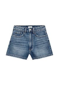 Mango Kids Farkkushortsit - dark blue