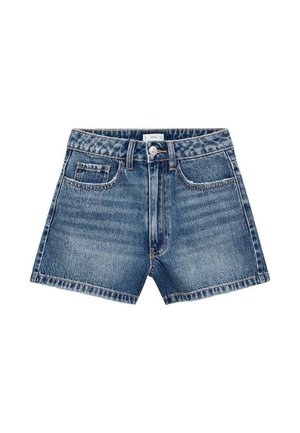 Jeansshorts - dark blue