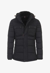 Vybráno, dunkelblau