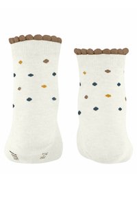 FALKE UNISEX mleczny