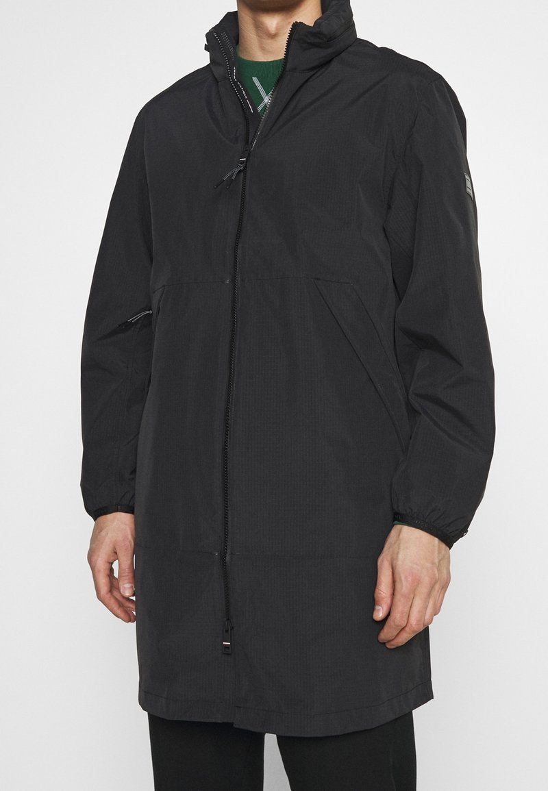 Tommy Hilfiger Parka - black