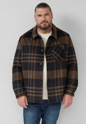 OUTDOOR - Lichte jas - mokka