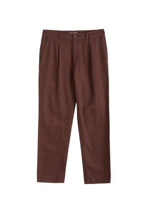 Seasalt Cornwall, SEASALT CORNWALL MEN'S HELMSMAN TROUSER - Broek - seedbed