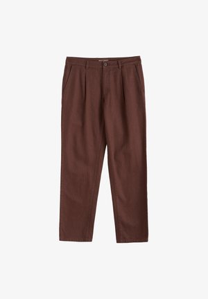 Seasalt Cornwall, SEASALT CORNWALL MEN'S HELMSMAN TROUSER - Broek - seedbed