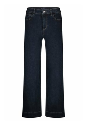 CONNY - Straight leg jeans - dark blue