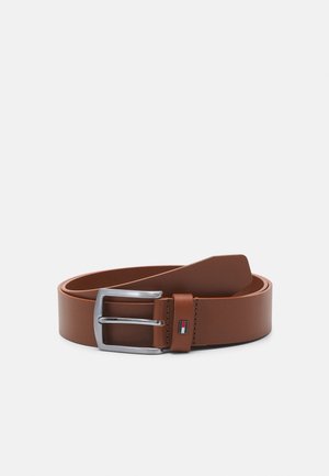 DENTON - Cintura - cognac