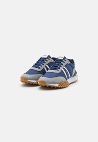 Lacoste L-SPIN DELUXE 224 - Tenisky - navy/dark grey