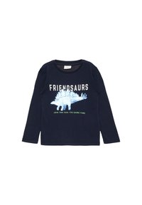 Unausgewählt, navy