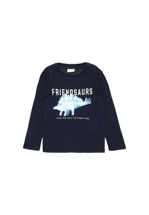 Langarmshirt - navy